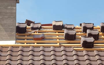 Haynes clay roofing costs