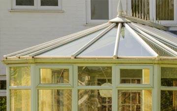 conservatory roof repair Haynes, Bedfordshire
