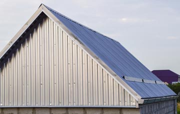 disadvantages of Haynes corrugated roofing