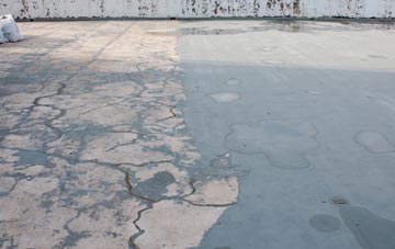 Haynes fibreglass roof repair costs