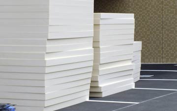 Haynes flat roof insulation costs