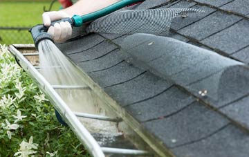 Haynes gutter cleaning costs