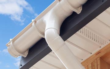 Haynes gutter installation costs
