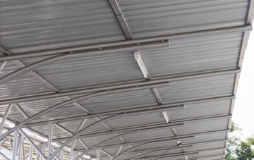 installing Haynes metal roofing