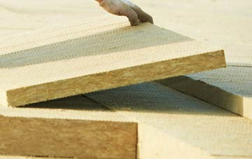 measuring Haynes tapered insulation