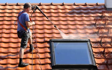roof cleaning Haynes, Bedfordshire