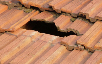 roof repair Haynes, Bedfordshire