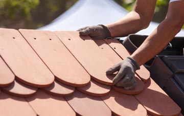 Haynes roof tile contractors