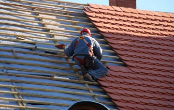 roof tiles Haynes, Bedfordshire