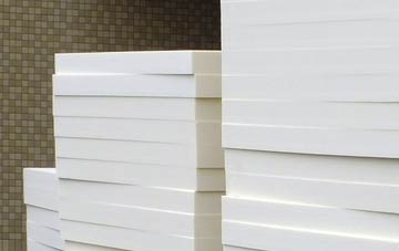 Haynes tapered roof insulation costs