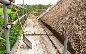 advantages of Haynes thatch roofing