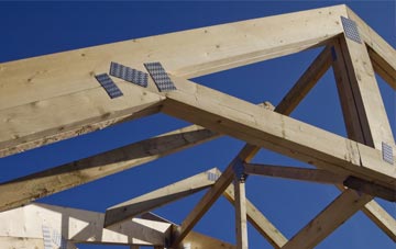 Haynes roof trusses for new builds and additions