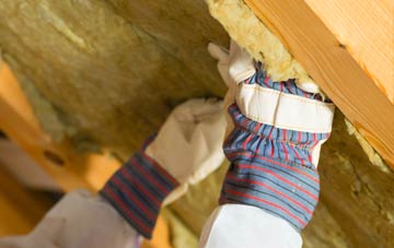 types of Haynes pitched roof insulation materials