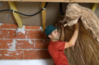 Haynes tapered roof insulation